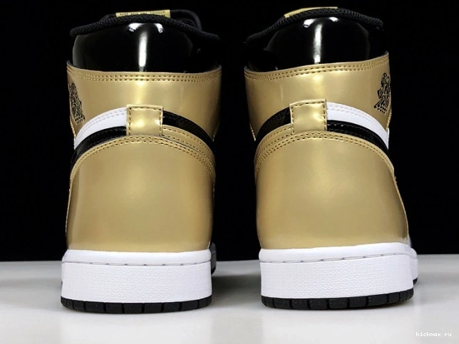 Cheap Toe 861428-007 Air Retro High Jordan Glod 1 0716